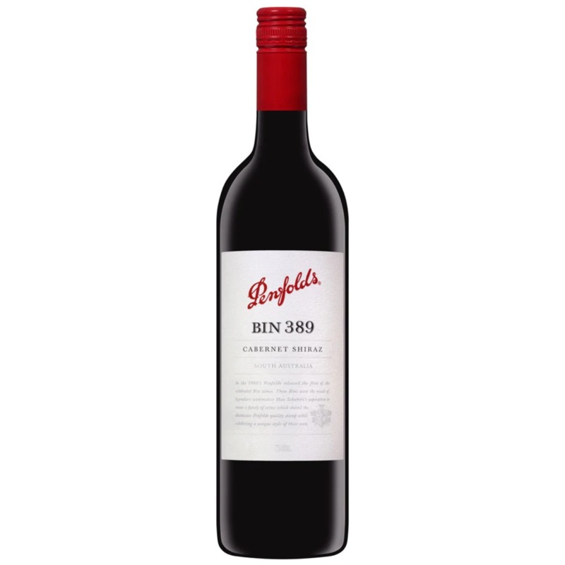 2009 Penfolds Bin 389 Cabernet Shiraz 750ml