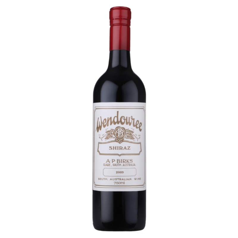 2009 Wendouree Shiraz 750ml