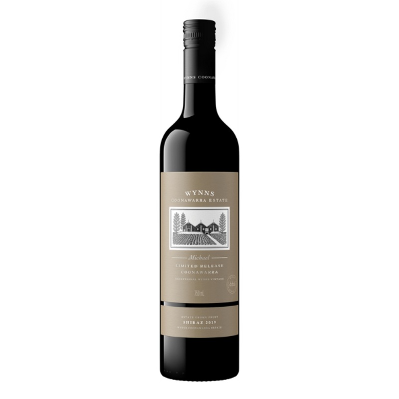2009 Wynns Coonawarra Estate Michael Shiraz 750ml