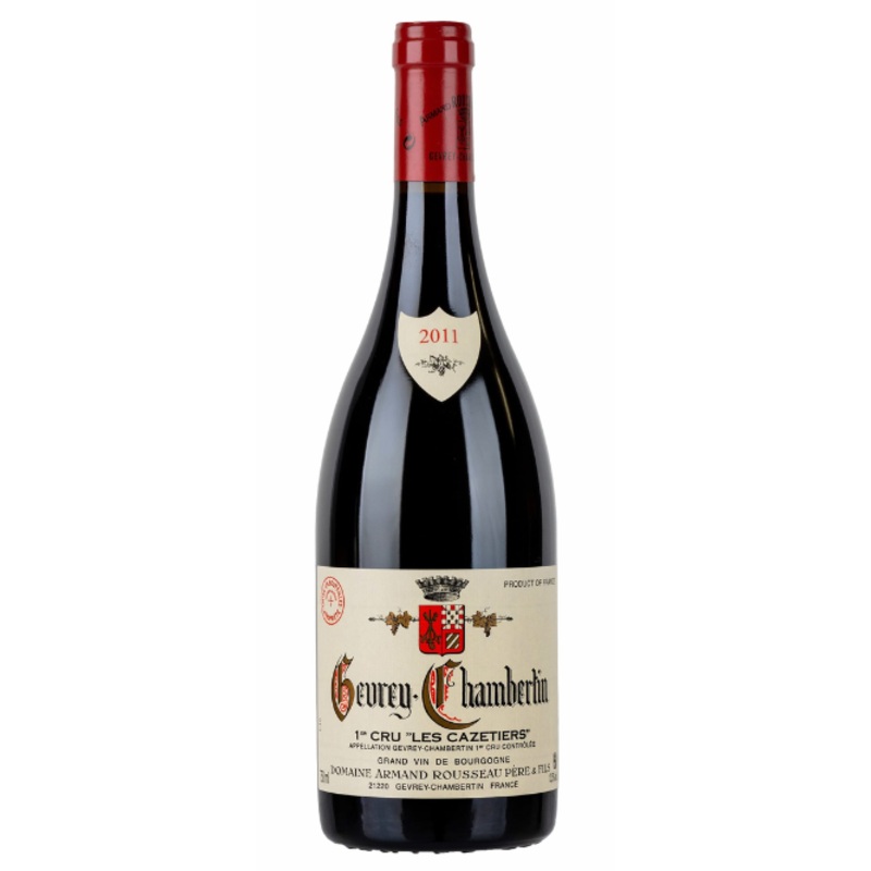 2010 Domaine Armand Rousseau Pere et Fils Les Cazetiers 750ml