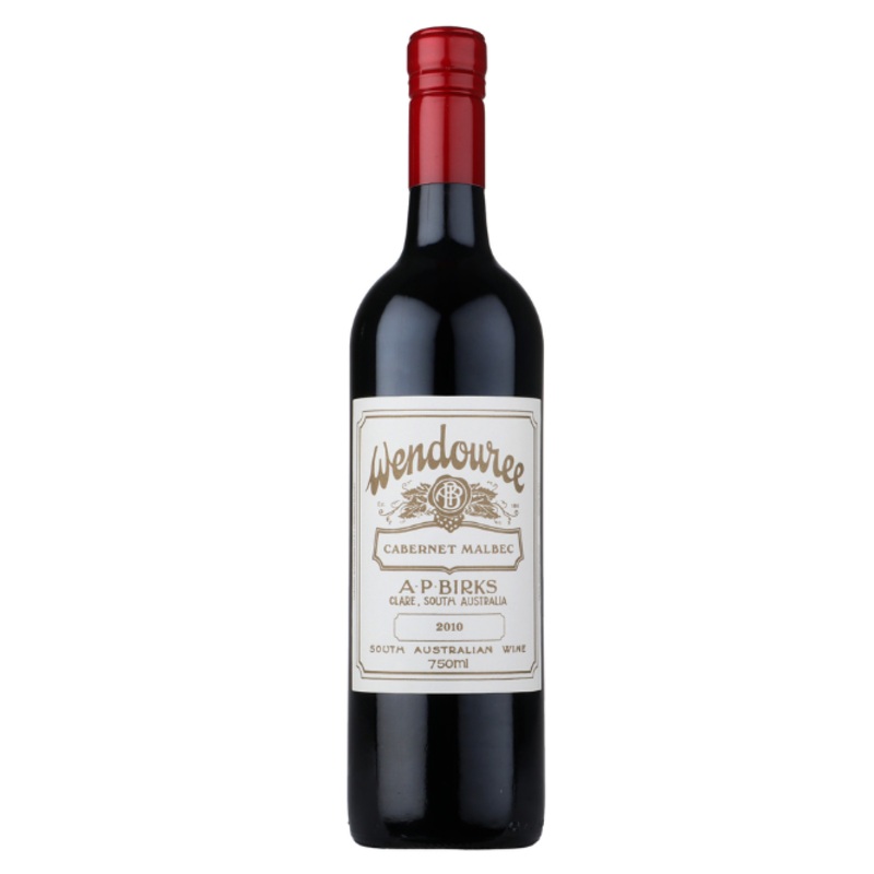 2010 Wendouree Cabernet Malbec 750ml