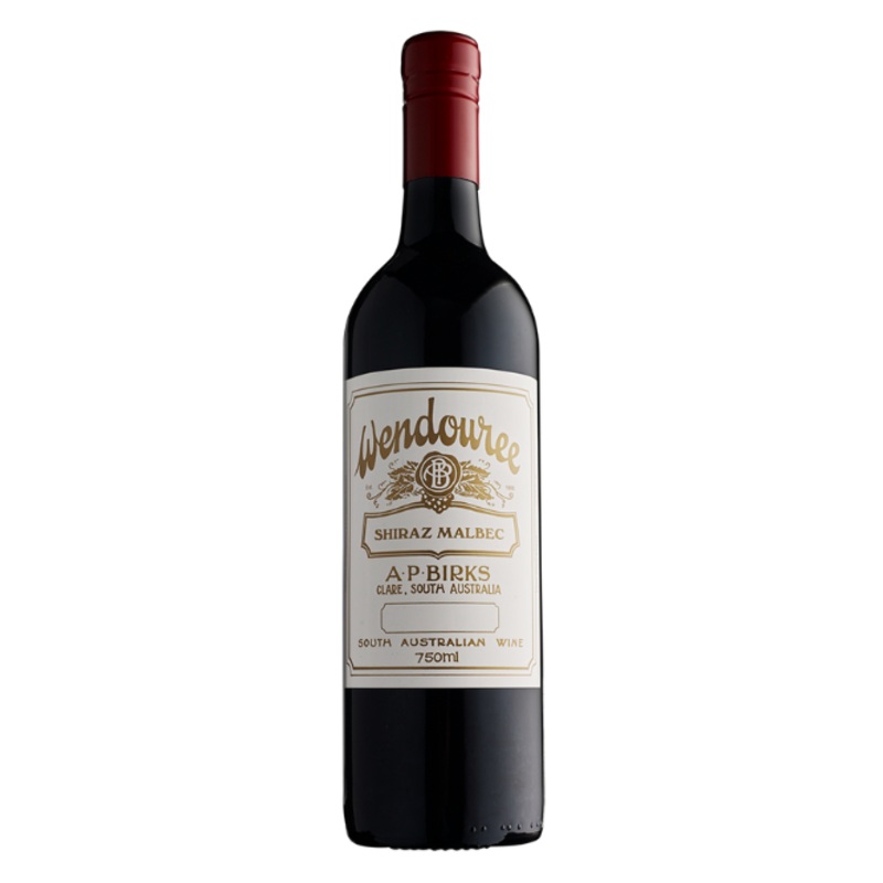 2010 Wendouree Shiraz Malbec 750ml