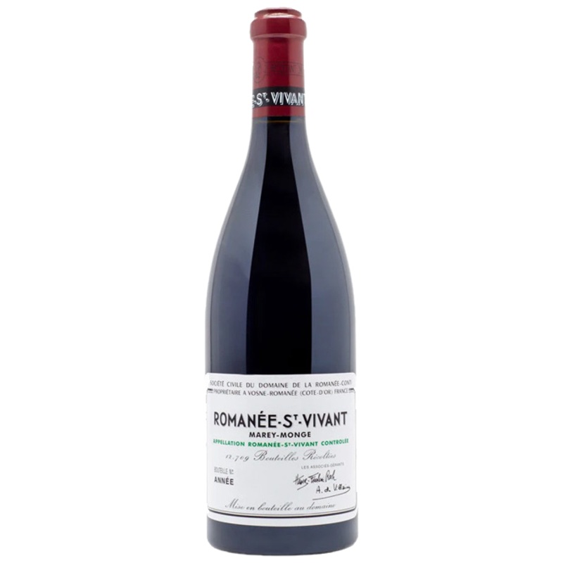 2011 Domaine de la Romanee-Conti Romanee-Saint-Vivant Grand Cru 750ml