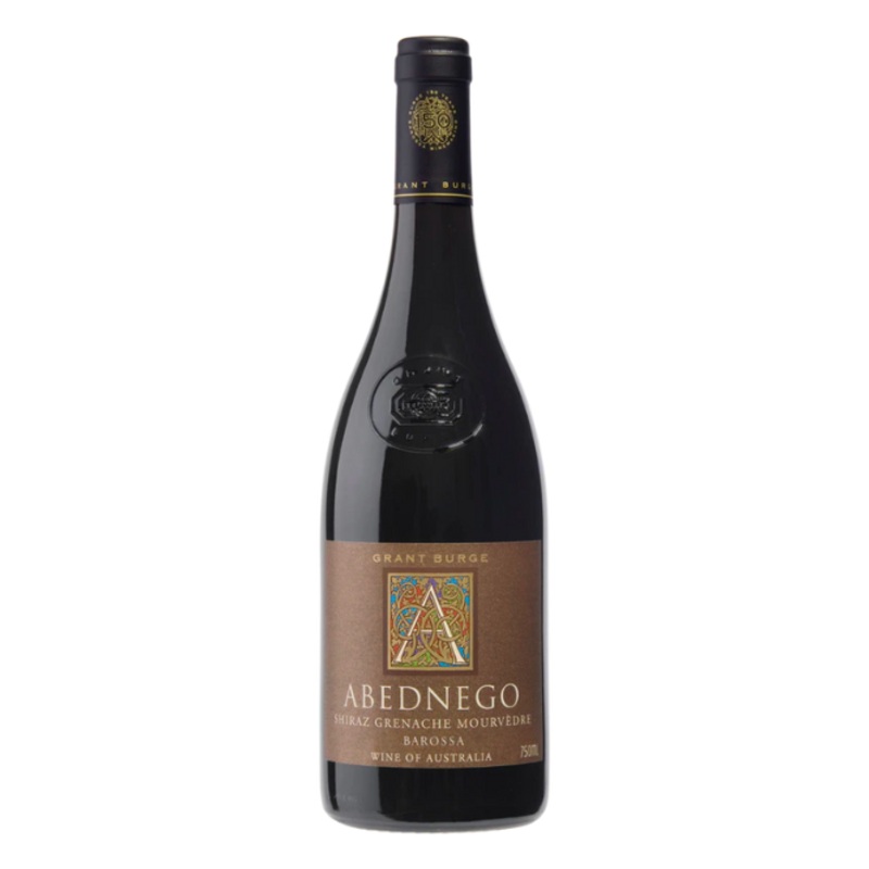 2012 Grant Burge Abednego Shiraz - Mourvedre - Grenache 750ml