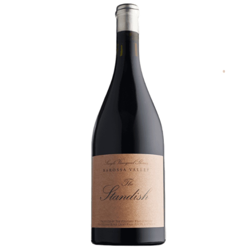 2012 Standish 'The Standish' Shiraz 750ml