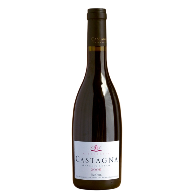 2013 Castagna Genesis Syrah 500ml