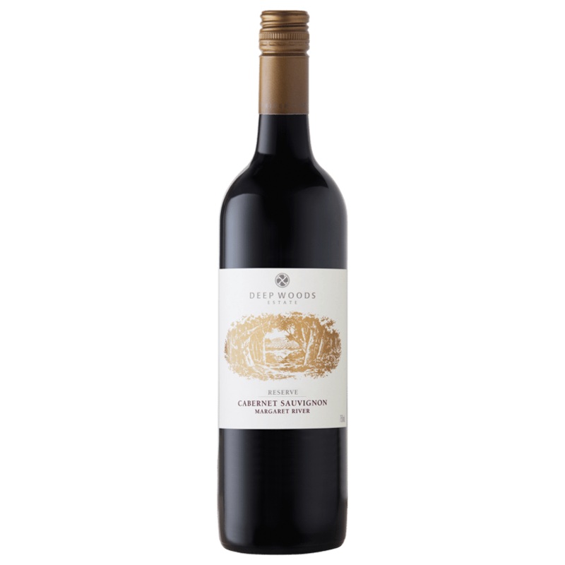 2013 Deep Woods Reserve Cabernet Sauvignon 750ml