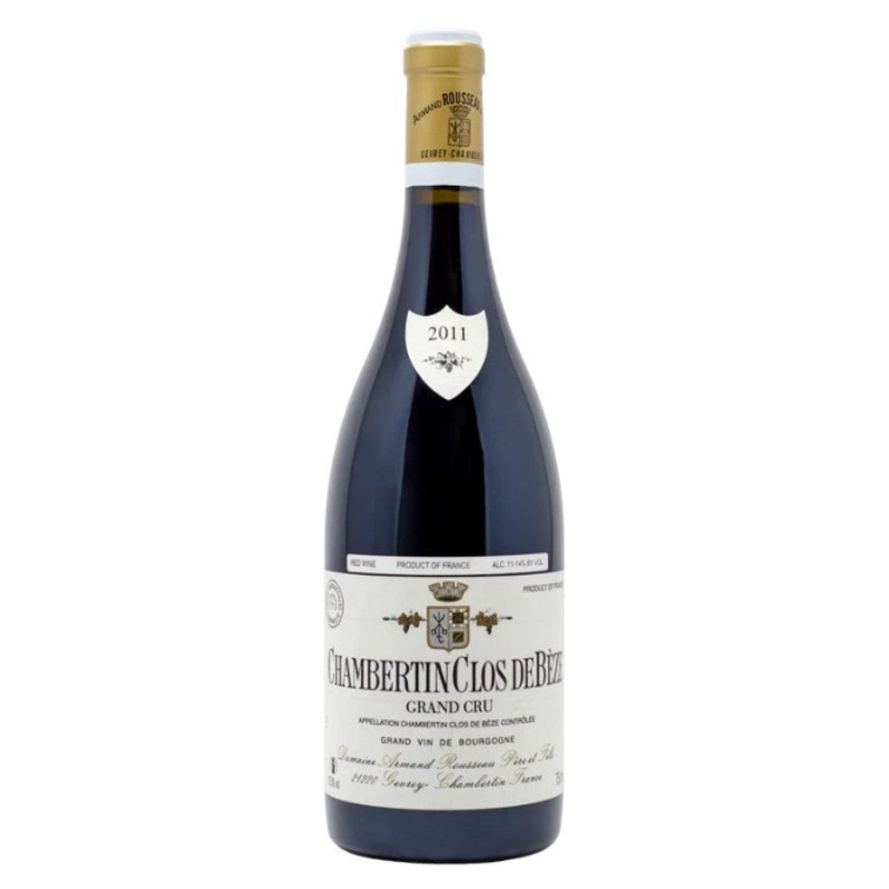 2013 Domaine Armand Rousseau Pere et Fils Chambertin Clos-de-Beze Grand Cru 750ml