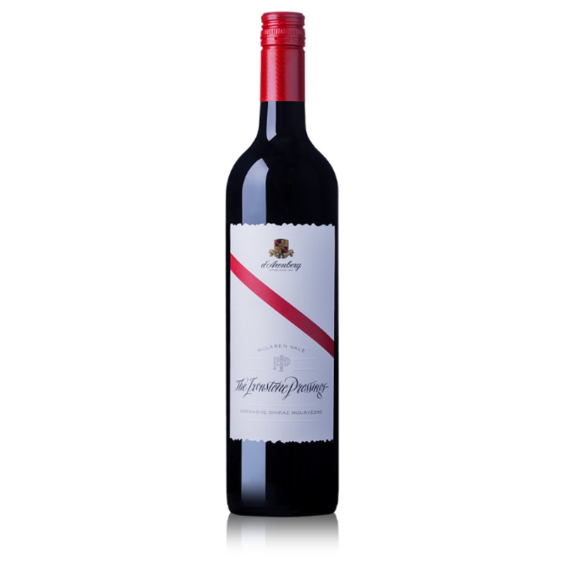 2014 d'Arenberg The Ironstone Pressings Grenache Shiraz Mourvedre 750ml