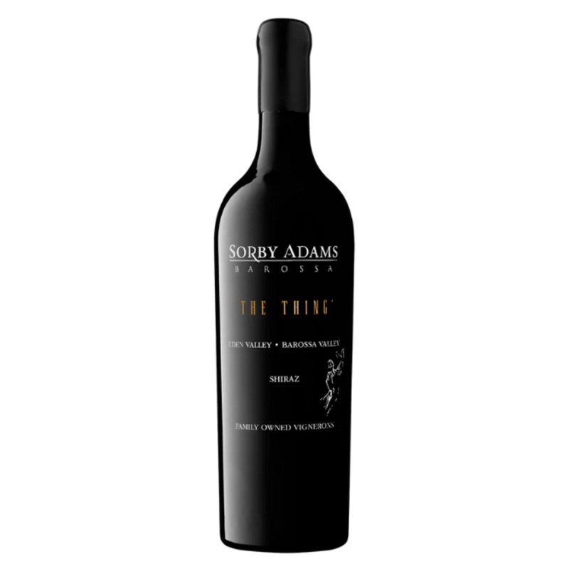 2014 Sorby Adams The Thing Shiraz 750ml