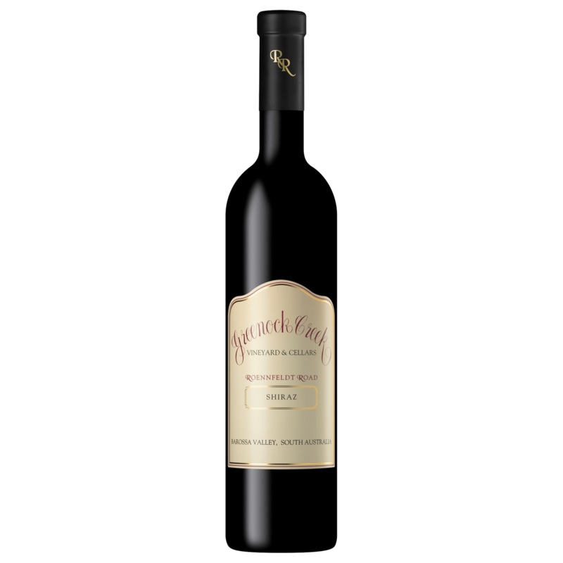 2015 Greenock Creek Roennfeldt Road Shiraz 750ml