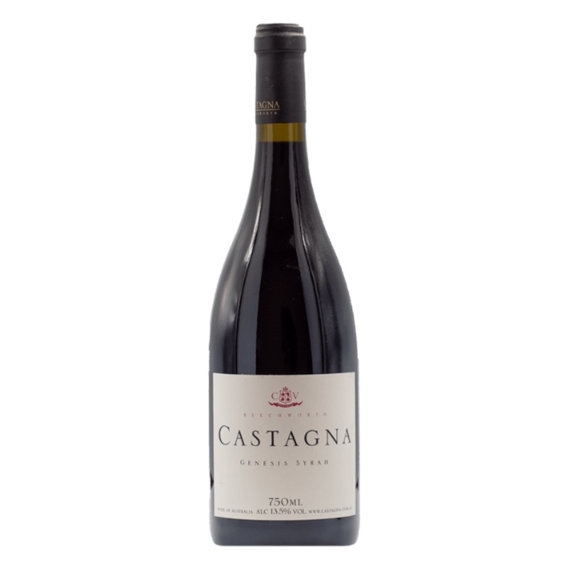 2016 Castagna Genesis Syrah 750ml