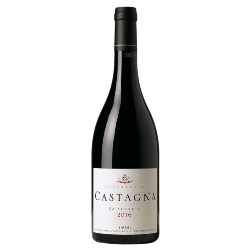 2016 Castagna Un Segreto Sangiovese Syrah 750ml