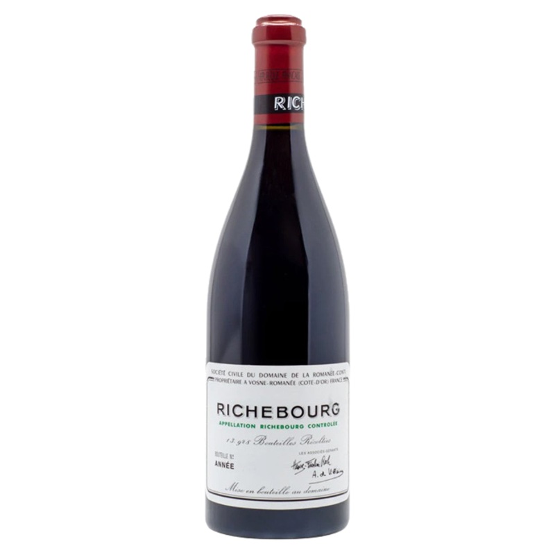 2016 Domaine de la Romanee-Conti Richebourg Grand Cru 750ml