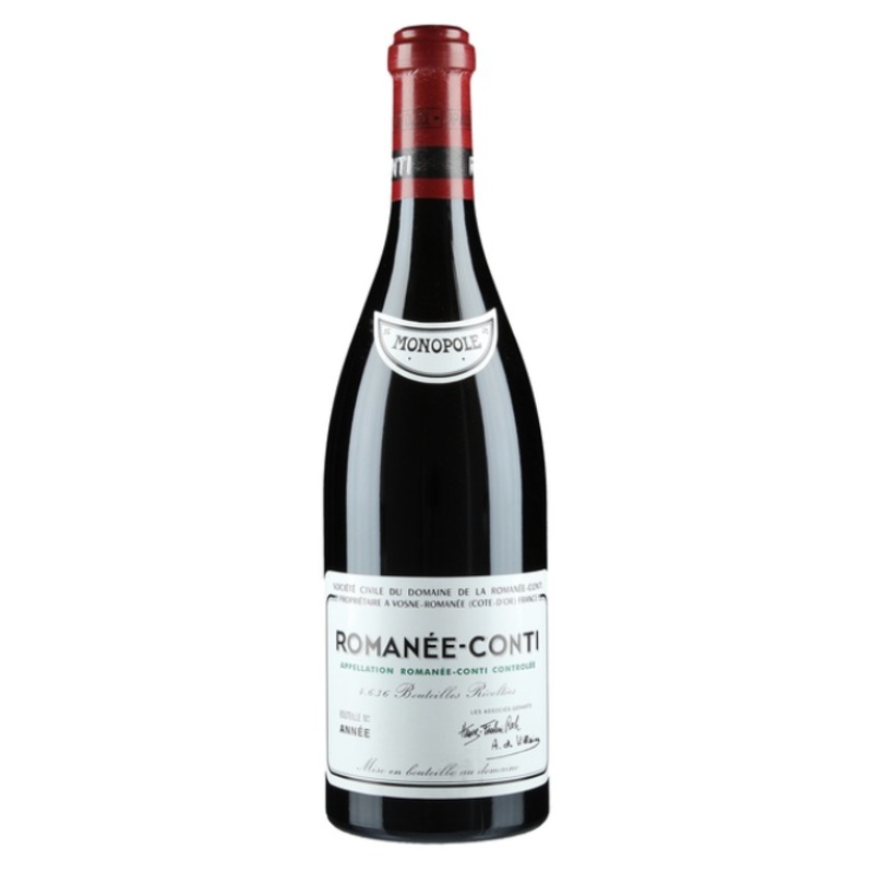 2016 Domaine de la Romanee-Conti Romanee-Conti Grand Cru 750ml