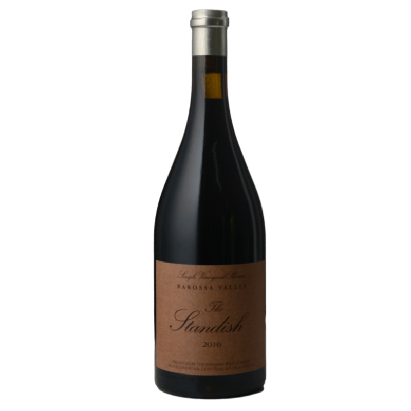 2016 Standish 'The Standish' Shiraz 750ml