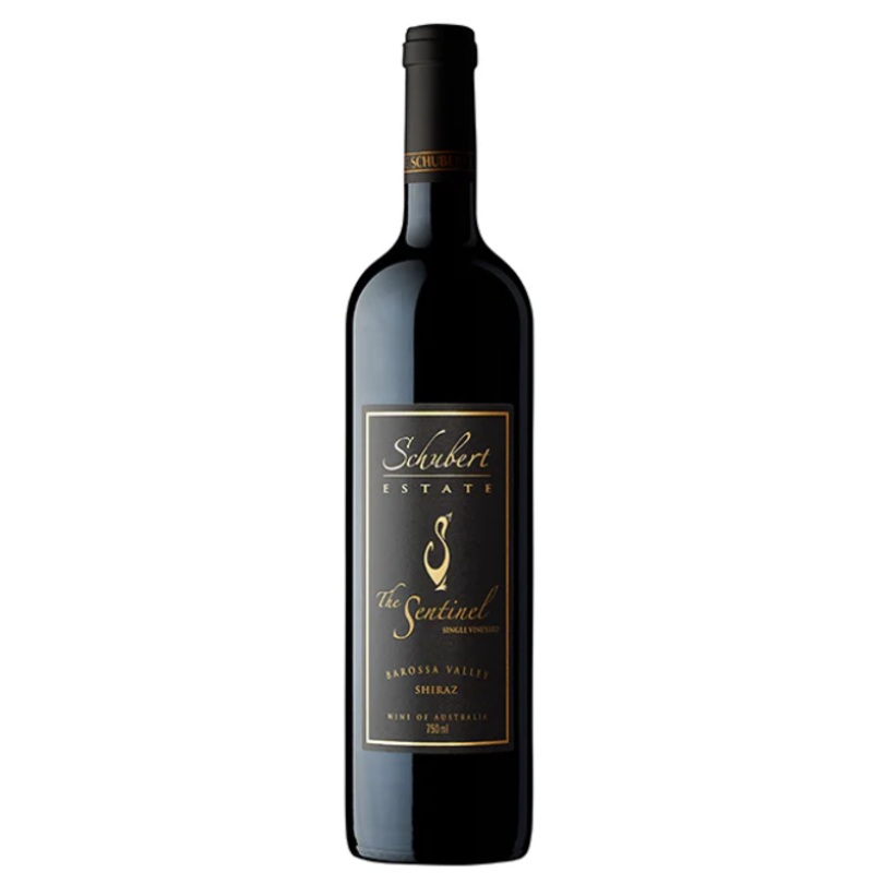 2017 Schubert Estate The Sentinel Shiraz 750ml
