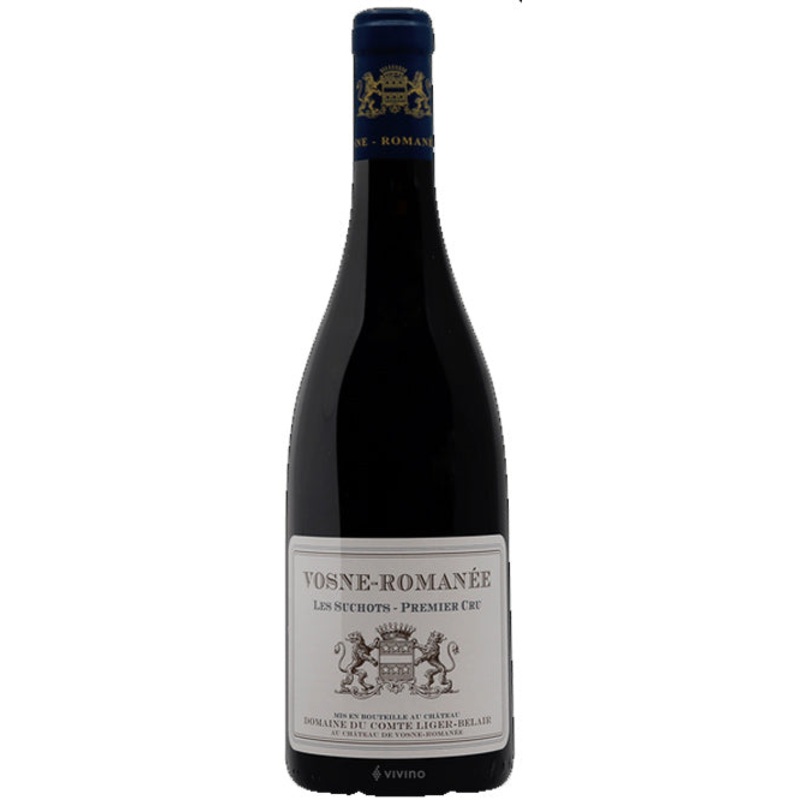 2018 Domaine du Comte Liger-Belair Vosne-Romanee 750ml