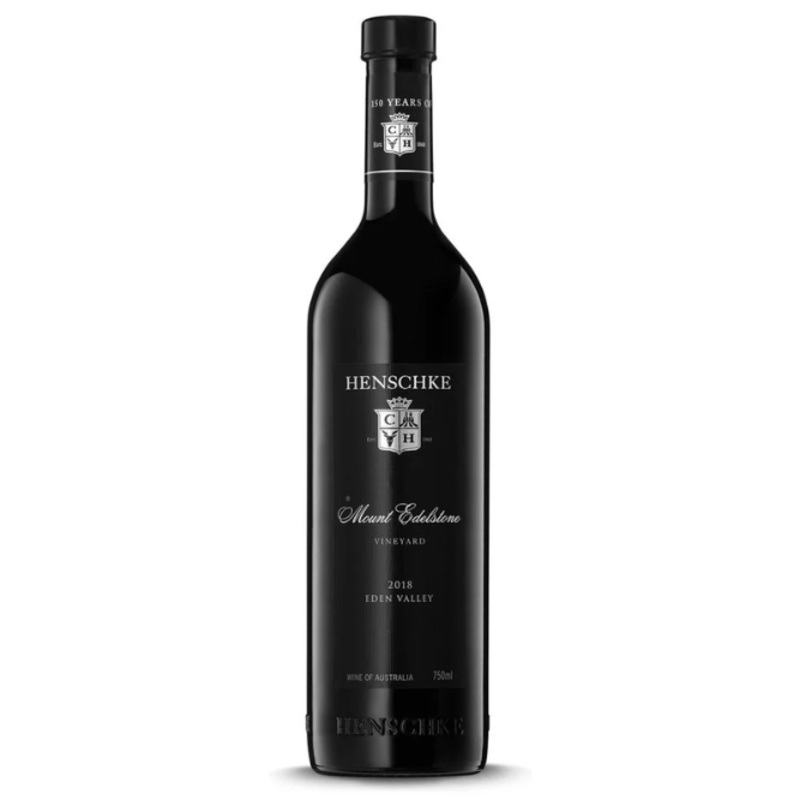 2018 Henschke Mount Edelstone Shiraz 750ml