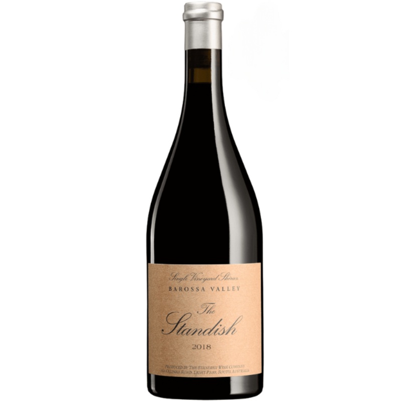 2018 Standish 'The Standish' Shiraz 750ml