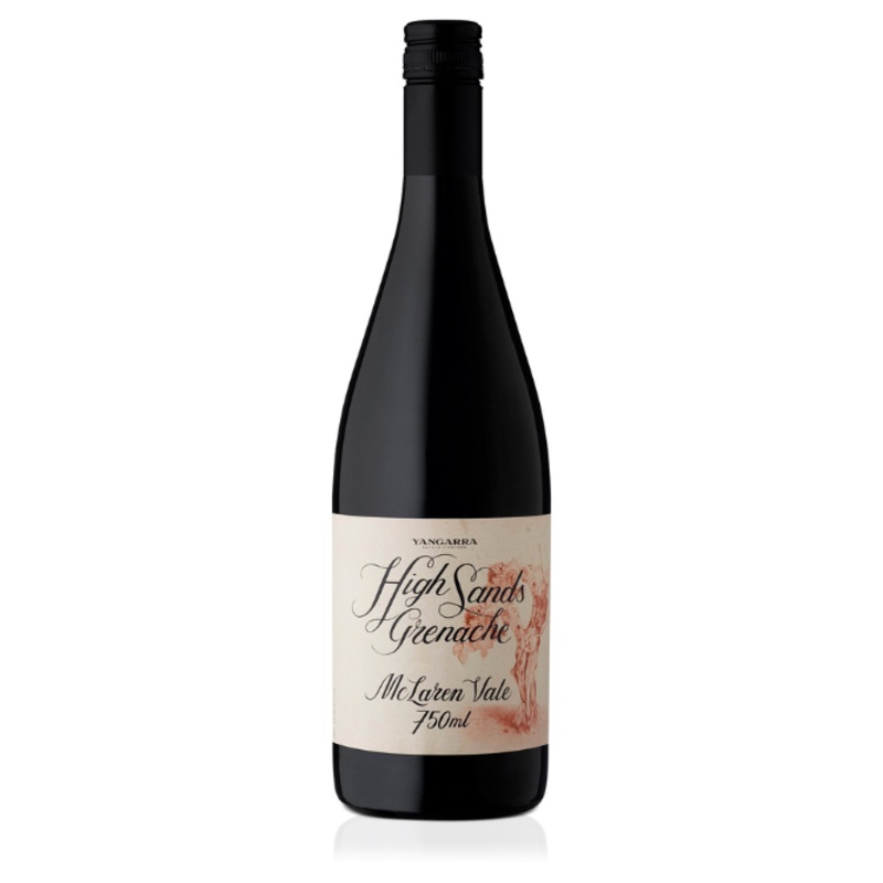2018 Yangarra Estate Vineyards High Sands Grenache 750ml