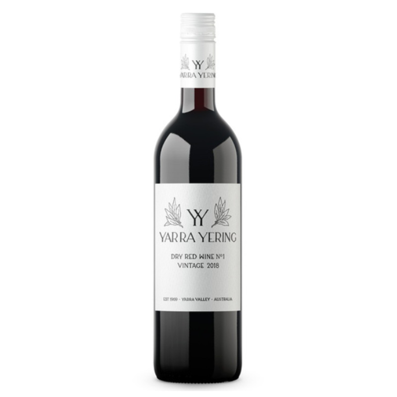2018 Yarra Yering Dry Red No. 1 750ml