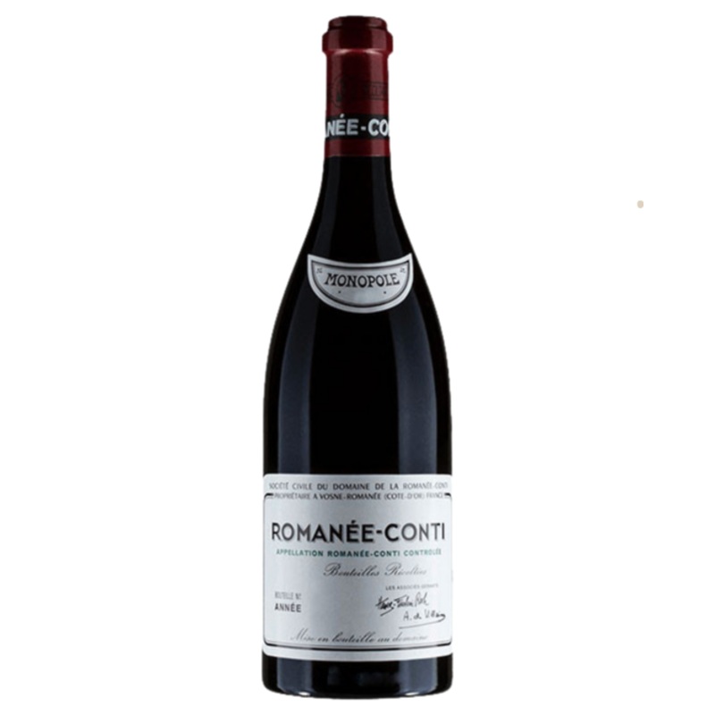 2019 Domaine de la Romanee-Conti Romanee-Conti Grand Cru 750ml