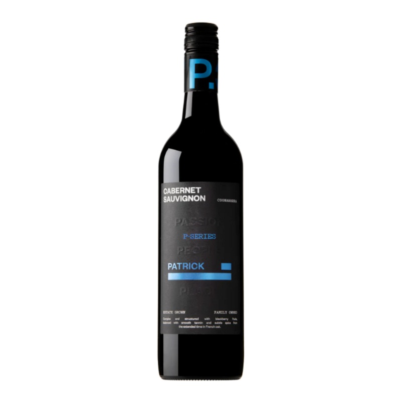 2019 Patrick P-Series Cabernet Sauvignon 750ml