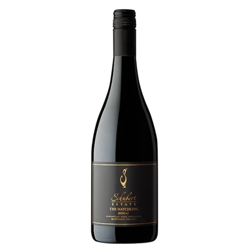 2019 Schubert Estate The Hatchling Shiraz 750ml