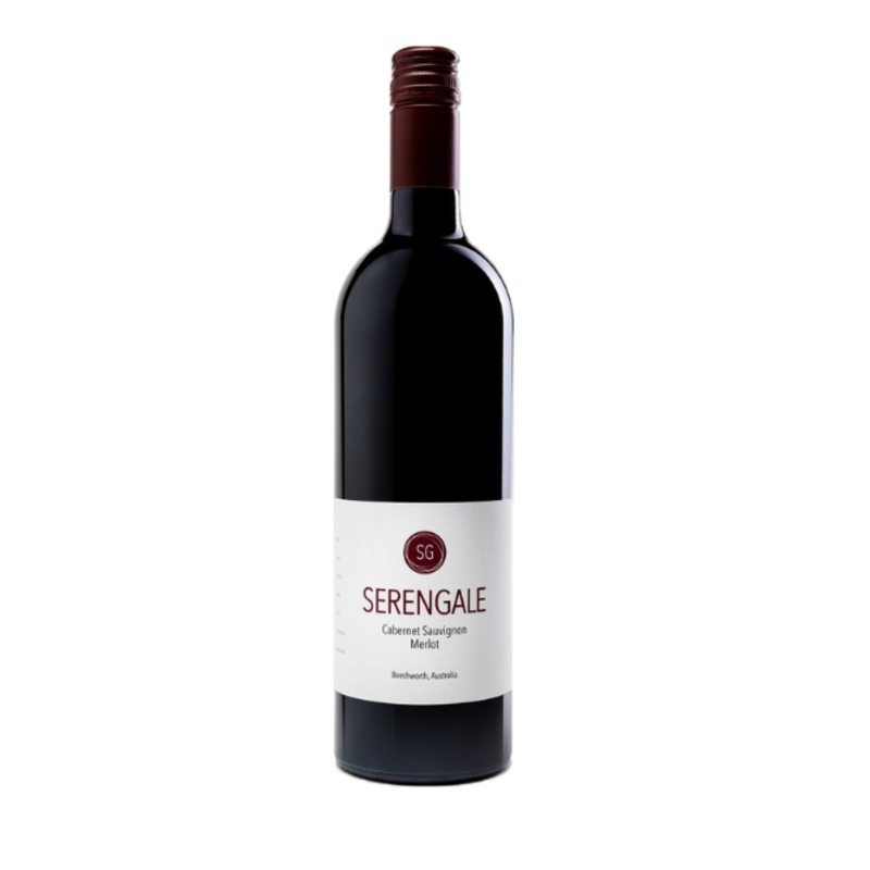 2019 Serengale Vineyard Merlot - Cabernet 750ml