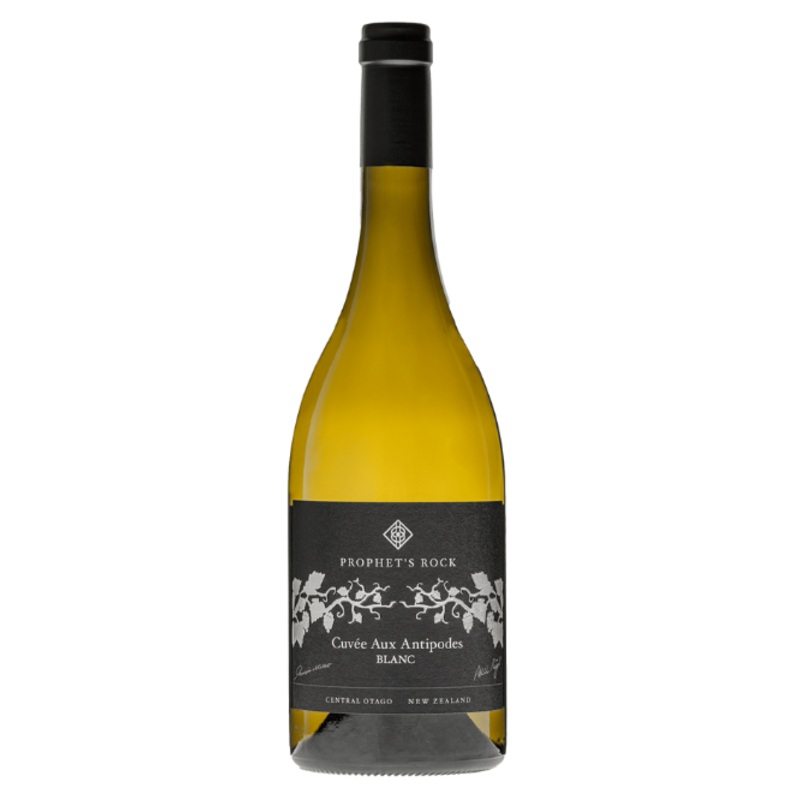 2020 Prophet's Rock Cuvee Aux Antipodes Blanc Chardonnay 750ml
