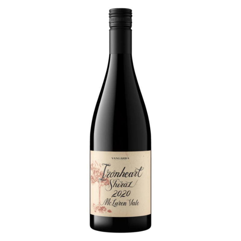 2020 Yangarra Estate Ironheart Shiraz 750ml