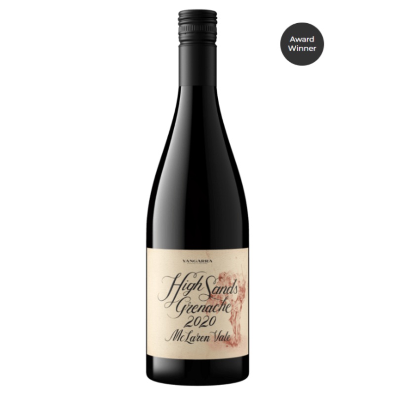 2020 Yangarra Estate Vineyards High Sands Grenache 750ml