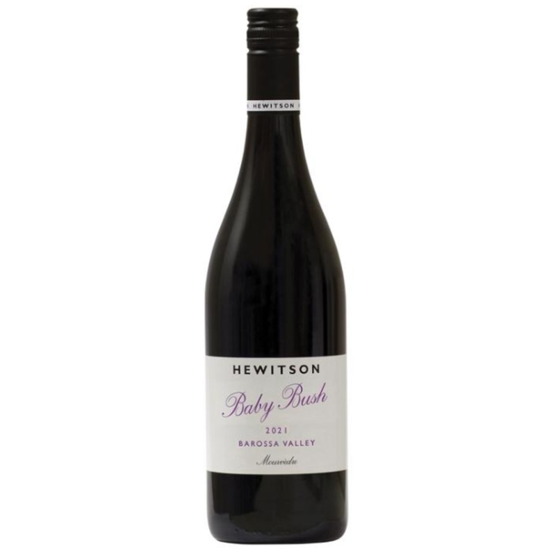 2021 Hewitson Baby Bush Mourvdre 750ml