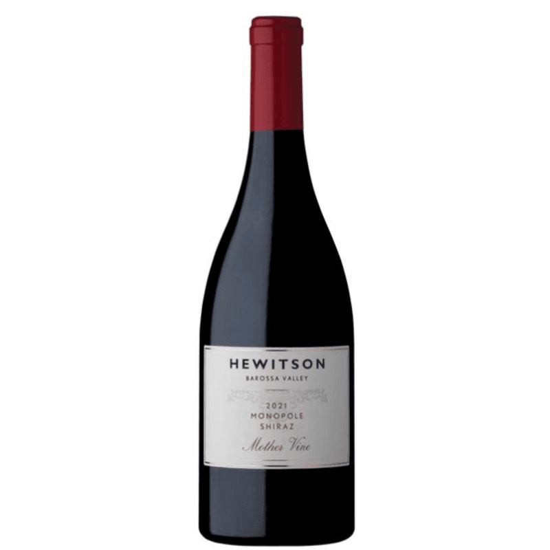 2021 Hewitson Monopole Mother Vine Shiraz 750ml