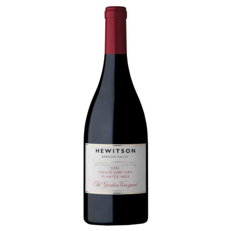 2021 Hewitson Old Garden Mourvdre 750ml