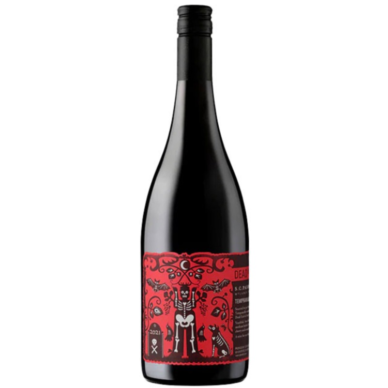 2021 S.C. Pannell Dead End Tempranillo 750ml