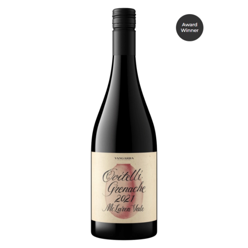 2021 Yangarra Estate Vineyard Ovitelli Grenache 750ml