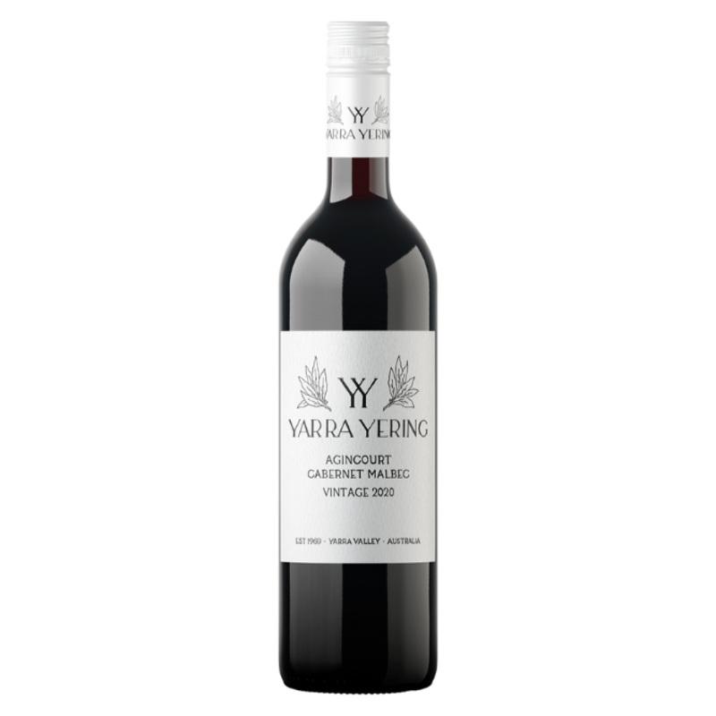 2021 Yarra Yering Agincourt Cabernet Malbec 750ml