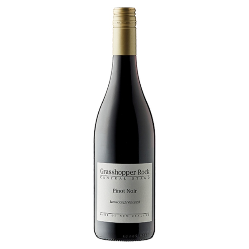 2022 Grasshopper Rock Central Otago Pinot Noir 750ml