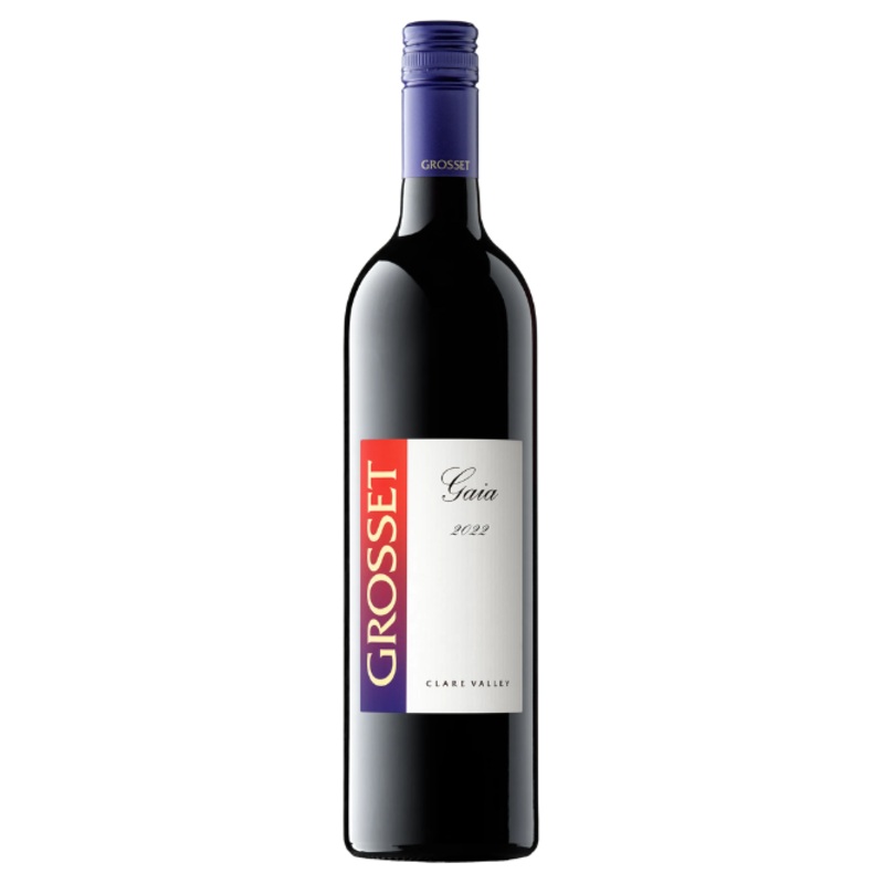 2022 Grosset Gaia Cab Sav & Cab Franc 750ml