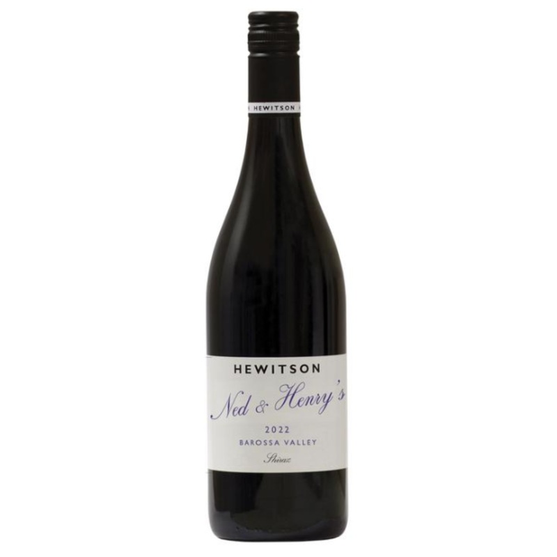 2022 Hewitson Ned & Henry's Shiraz 750ml
