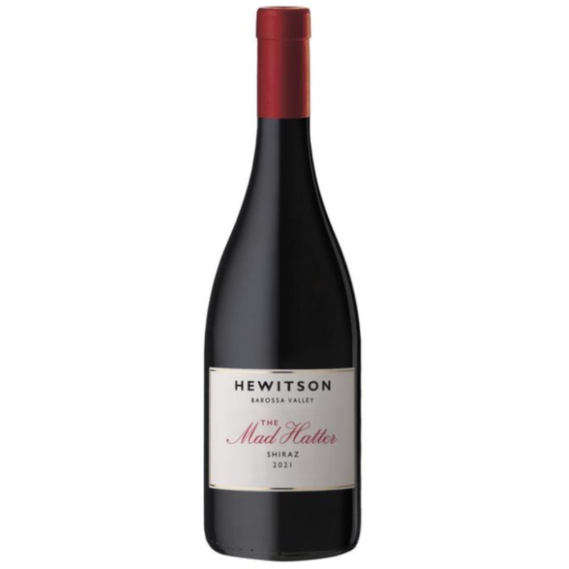 2022 Hewitson The Mad Hatter Shiraz 750ml