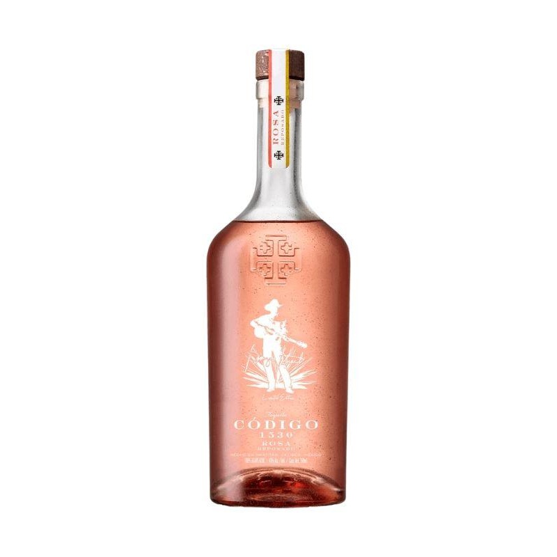 Cdigo 1530 George Strait: The Limited Edition Rosa Reposado 750mL
