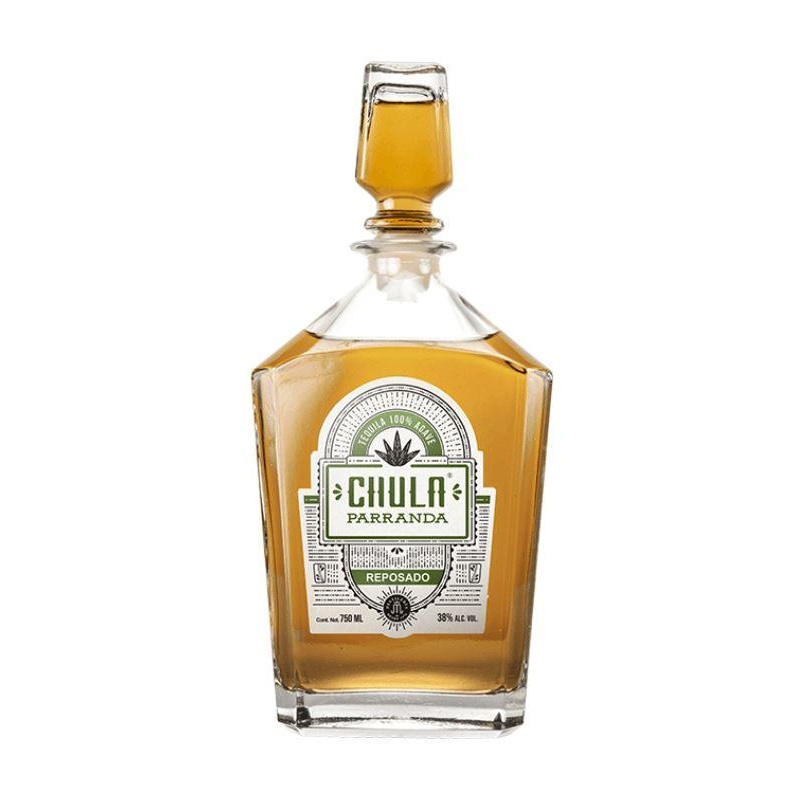 Chula Parranda Reposado Tequila 750mL