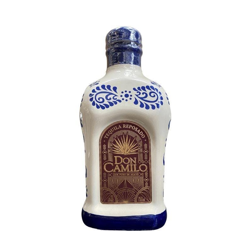 Don Camilo Reposado Tequila 750mL