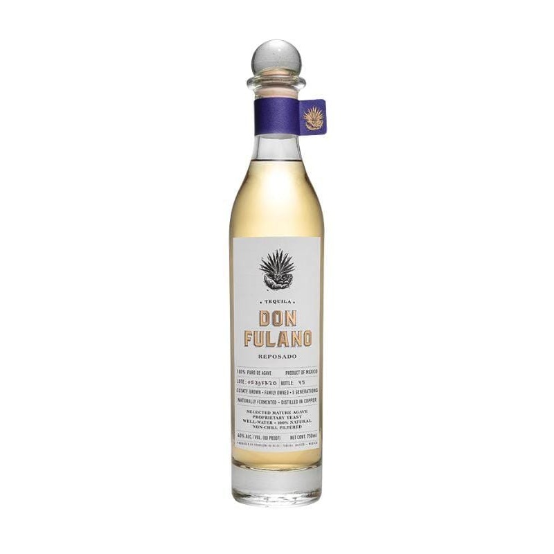 Don Fulano Reposado Tequila 750mL