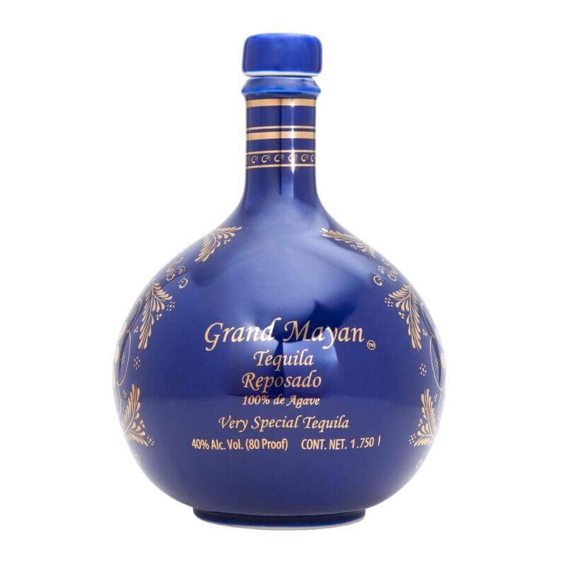 Grand Mayan Reposado Tequila 750mL