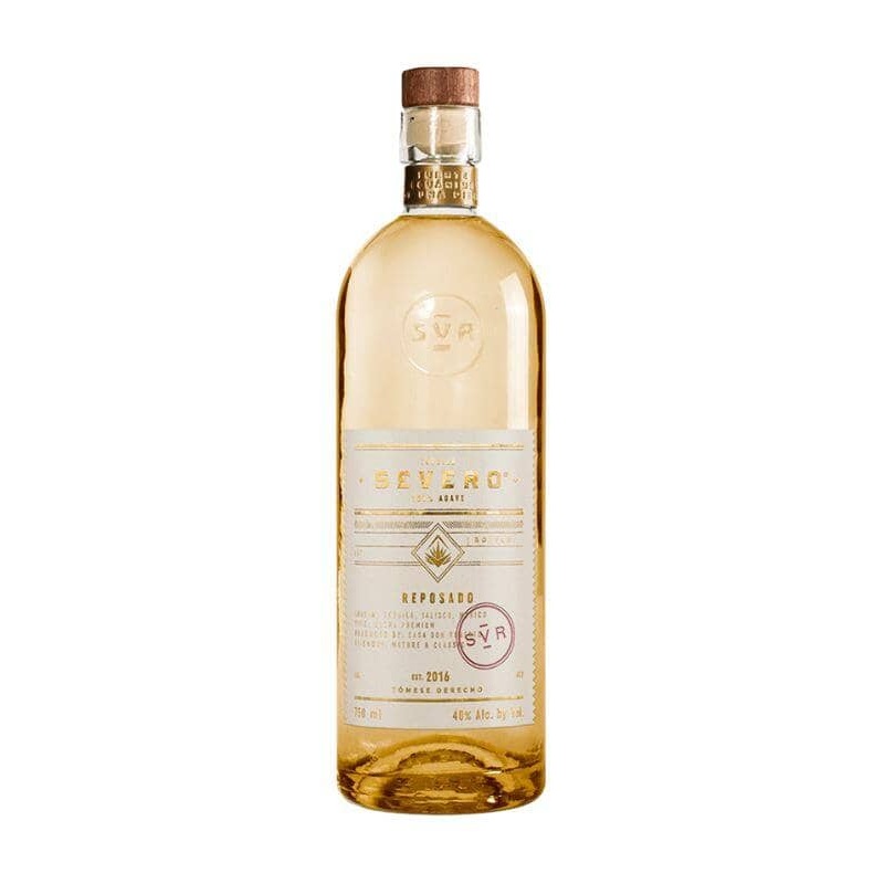 Severo Reposado Tequila 750mL
