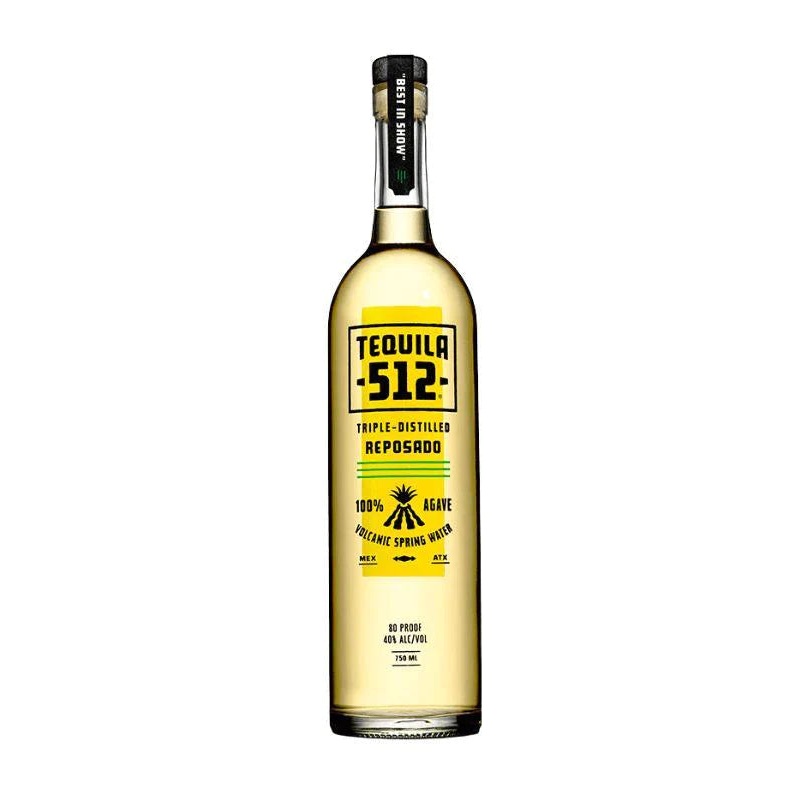 Tequila 512 Reposado 750mL